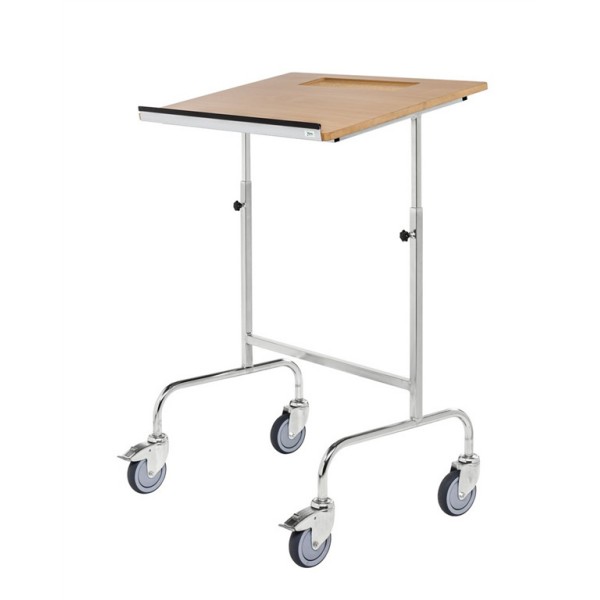 Mobile Tisch für Büros: Josefine