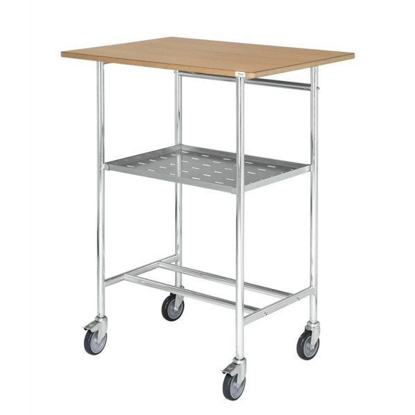 Mobile Tisch für Büros: Josefine