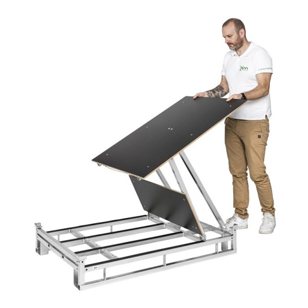 Lemezállvány: Julia