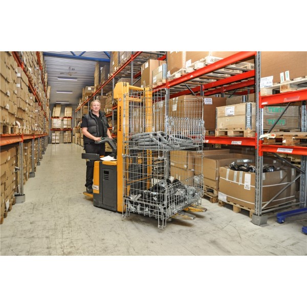 Drótkosár raktárakhoz: Juliette