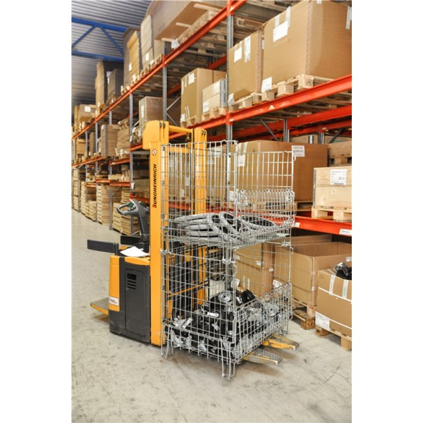 Drótkosár raktárakhoz: Juliette