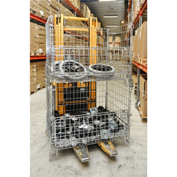 Drótkosár raktárakhoz: Juliette