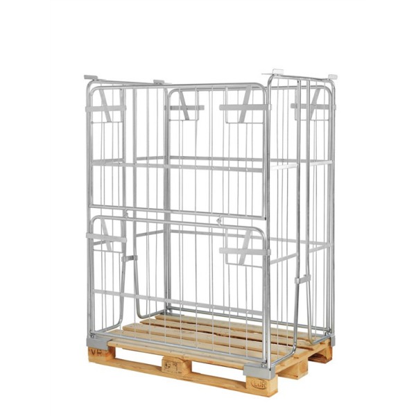 Mesh frame for pallets: Kajsa