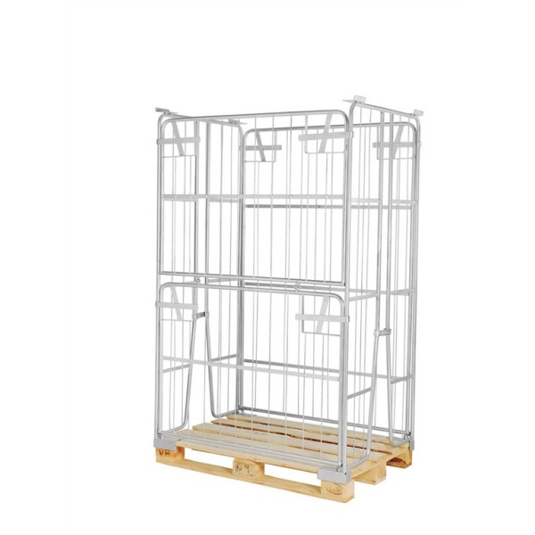 Mesh frame for pallets: Kajsa