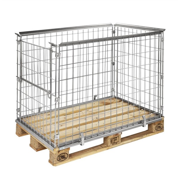 Mrežasti okvir za palete: Kerstin