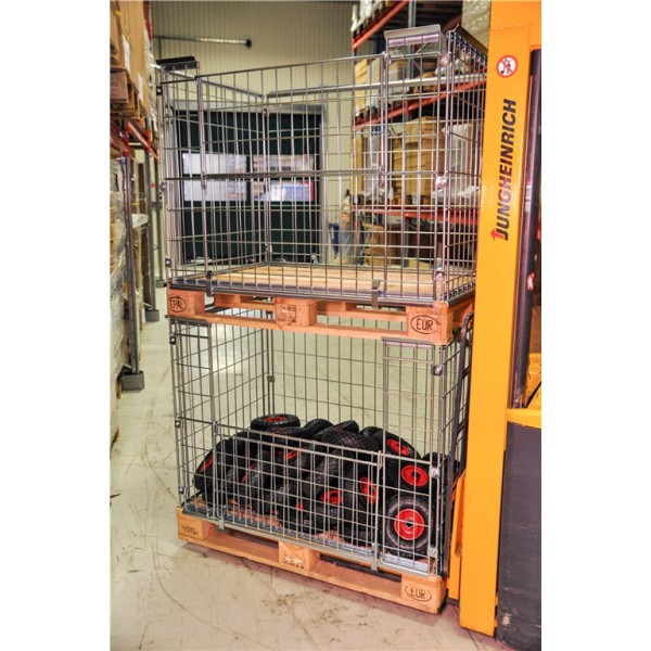 Mrežasti okvir za palete: Kerstin