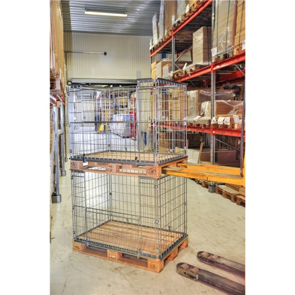 Mrežasti okvir za palete: Kerstin