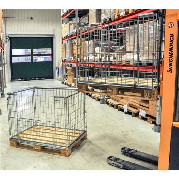 Mrežasti okvir za palete: Kerstin