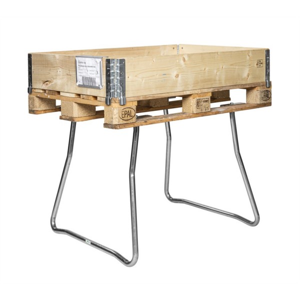 Raklap állvány: Kirsi