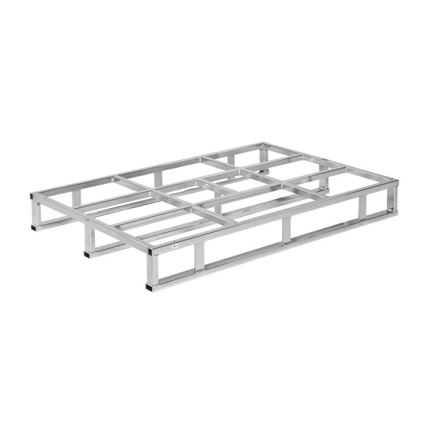 Metal pallet: Kristina