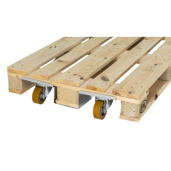 Kolesno podvozje za palete: Lena