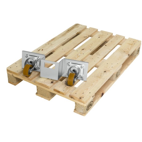 Kolesno podvozje za palete: Lena