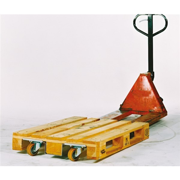 Kolesno podvozje za palete: Lena