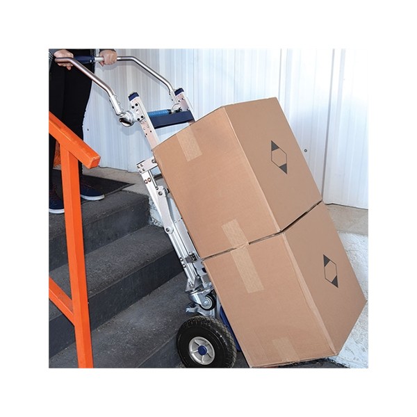 Električni stopniščni voziček