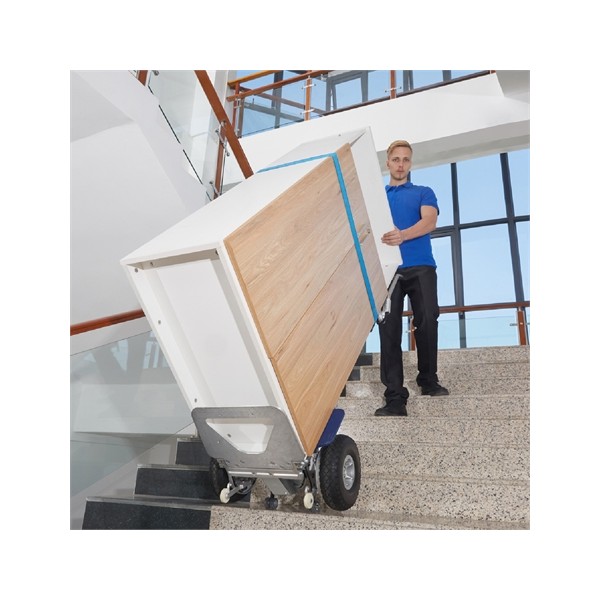 Teherhordó lépcsőn