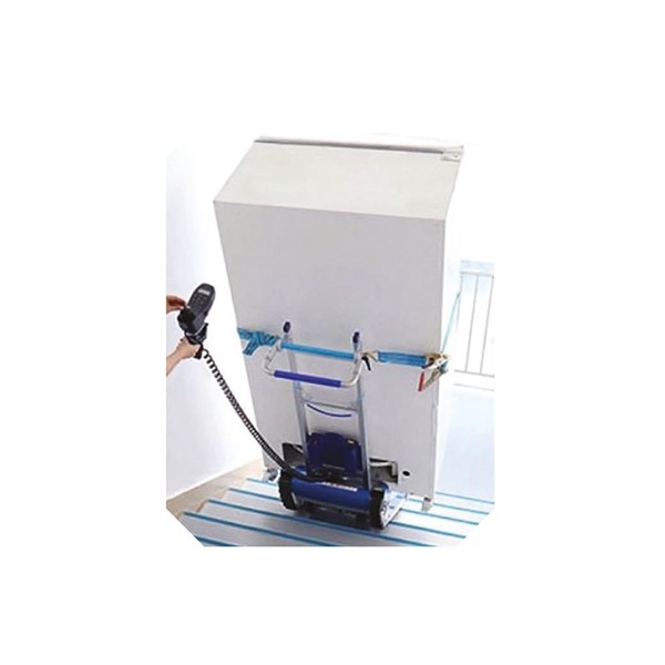 Lépcsőn mozgatható kocsi