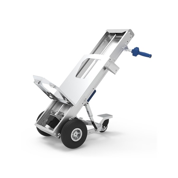 Voziček z motorjem za dvig tovora