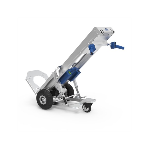 Voziček z motorjem za dvig tovora