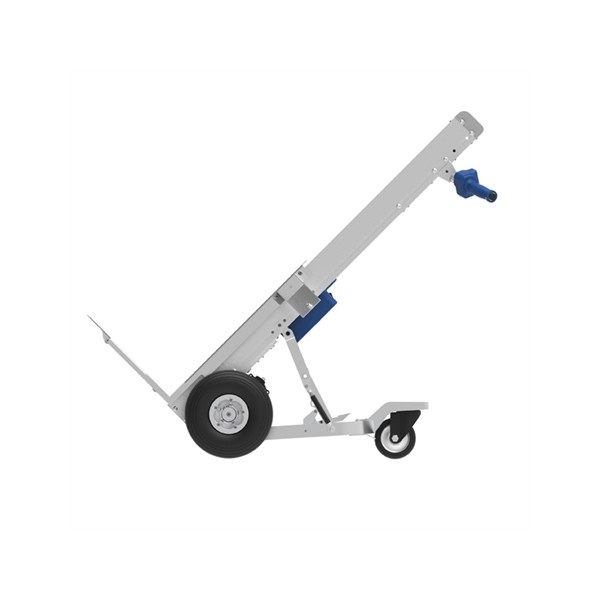 Voziček z motorjem za dvig tovora
