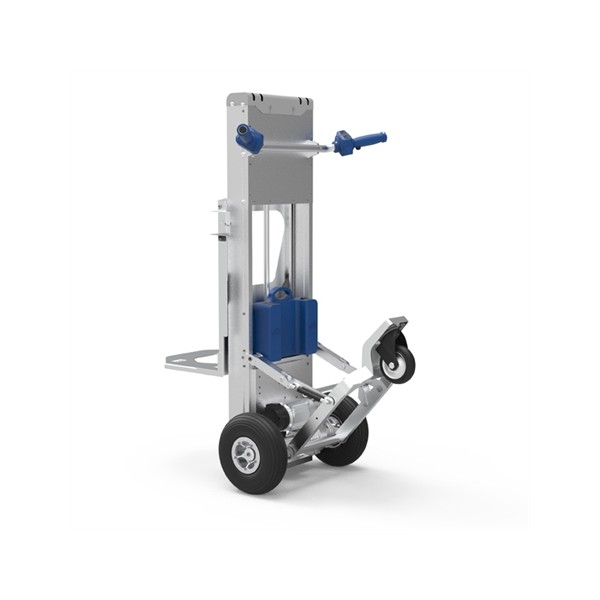 Voziček z motorjem za dvig tovora