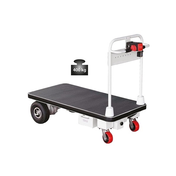 Ravna kolica sa električnim pogonom