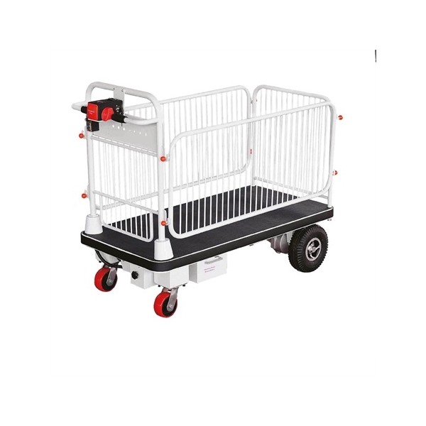 Ravna kolica sa električnim pogonom