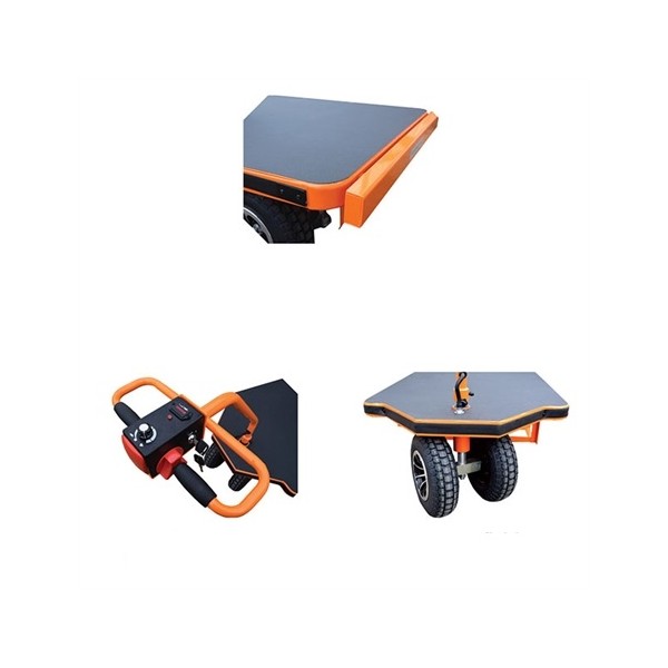 Električna kolica za teže terete