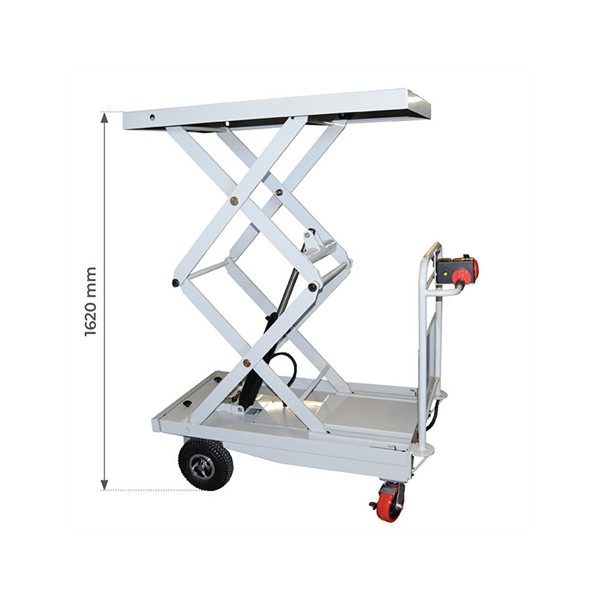 Dizalna stolica na električni pogon