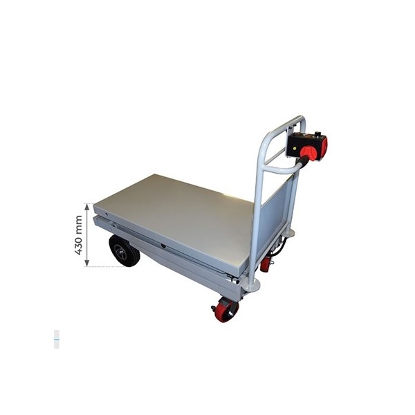 Dizalna stolica na električni pogon