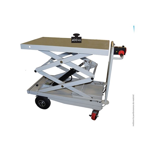 Dizalna stolica na električni pogon