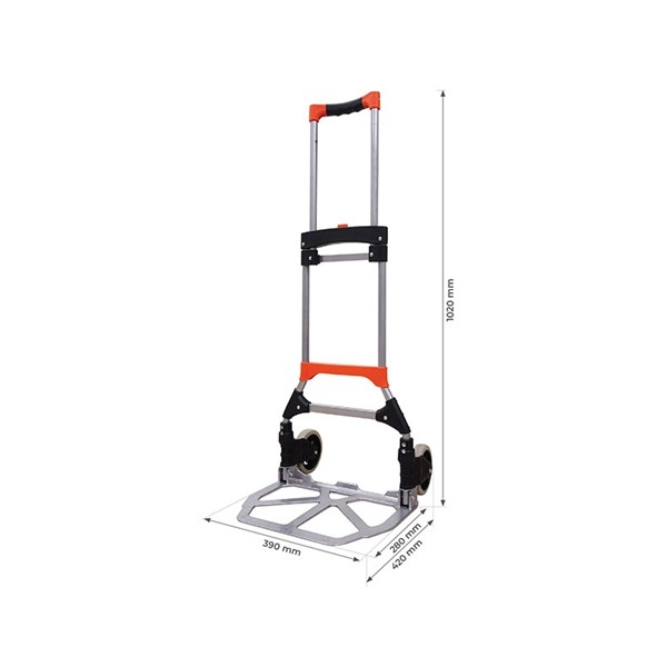 Faltbarer Wagen: Akeelah