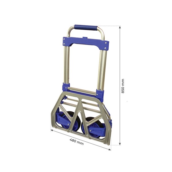 Klappbarer Transportwagen: Alexia