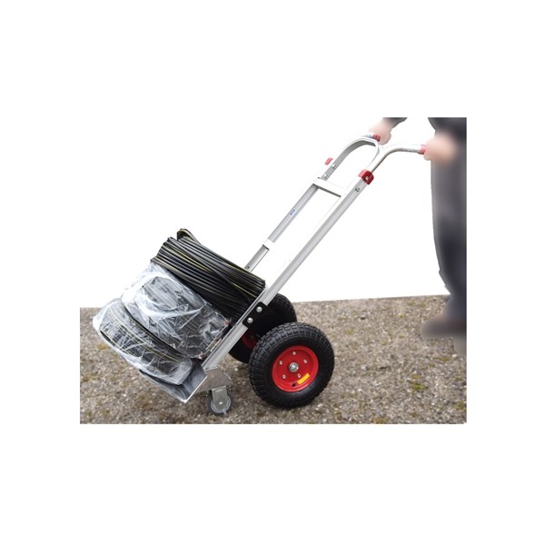 Prijenosna kolica za teške terene: Ambre