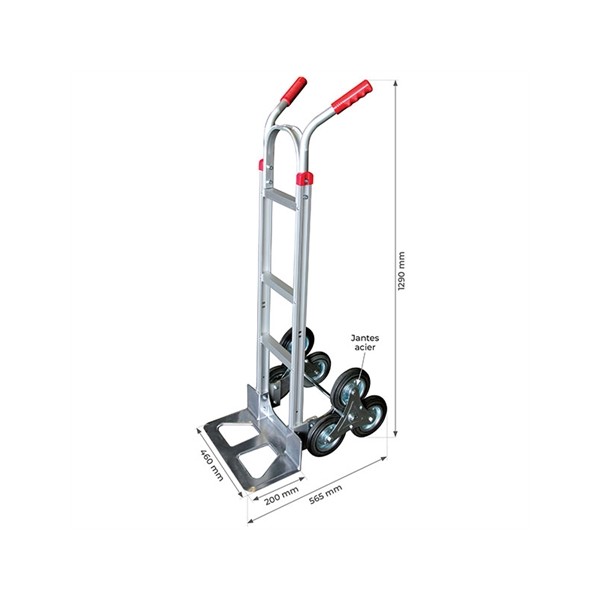 Kolica za teret: Amelie