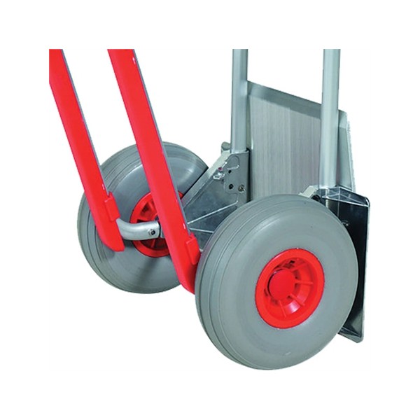 Alu Transportwagen: Amina