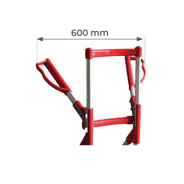 Alu Transportwagen: Amina