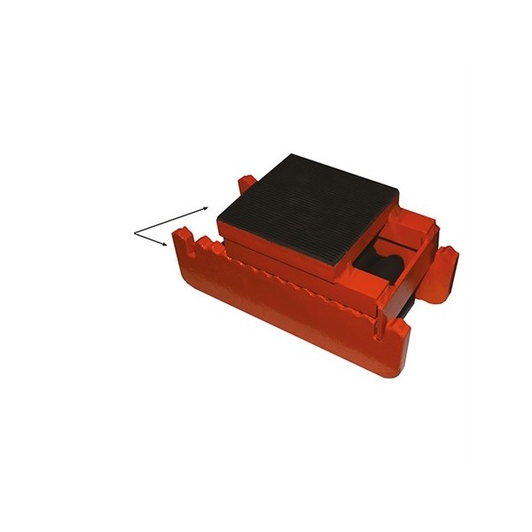 Mozgatható teheralapzat díja: Annabelle