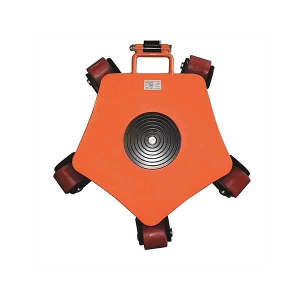 Ipari hengergörgős kocsi: Asmae