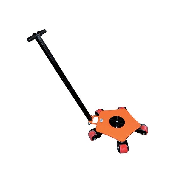 Ipari hengergörgős kocsi: Asmae