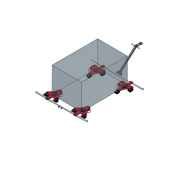Ipari hengergörgős kocsi: Asmae