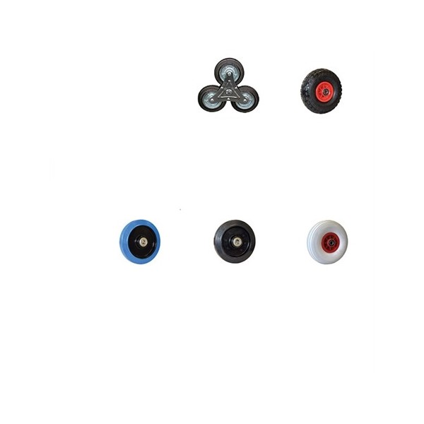 Višenamenski pokretni kolica za teške terete: Aurélie