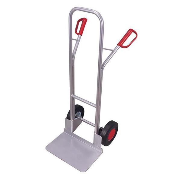 Alu kolica sa obimnom nakladnom lopatom