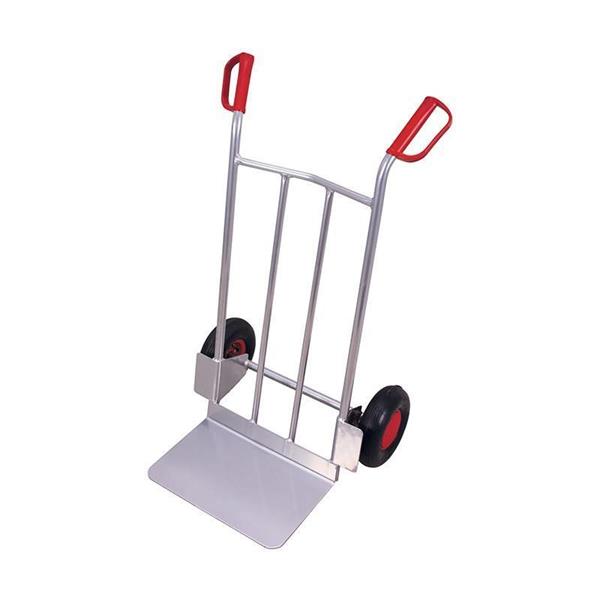 Alu kolica sa većom lopatom za utovar