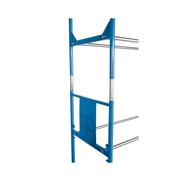 Pipe for height loading