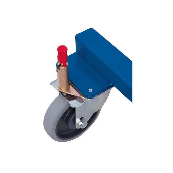 Jednostrana kolica za ploče sa potporama