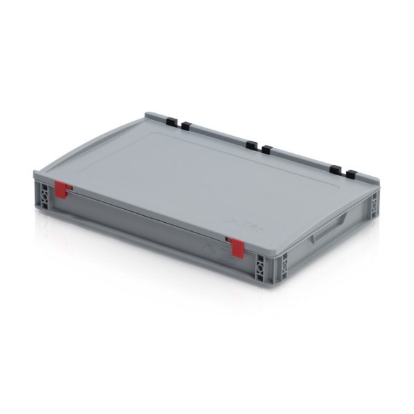 Euro-Behälter mit Deckel zur Aufbewahrung: Zuzana IV