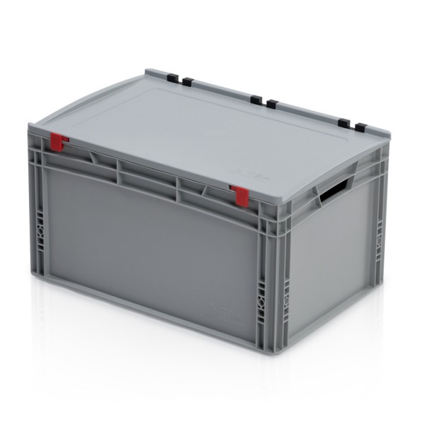 Euro-Behälter mit Deckel zur Aufbewahrung: Zuzana IV