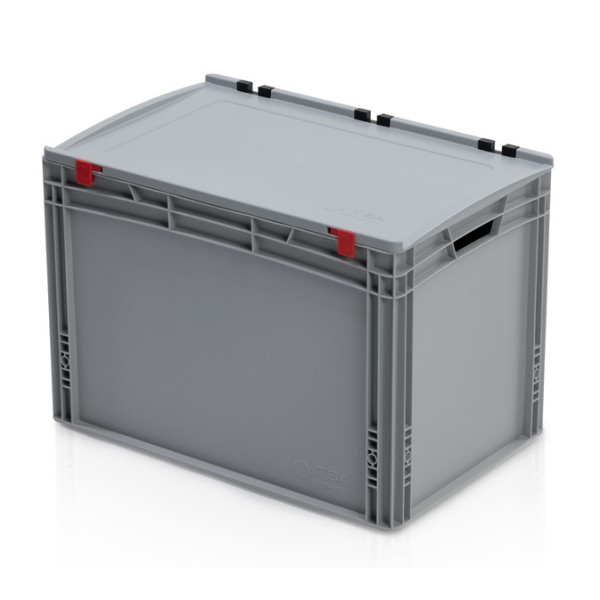 Euro-Behälter mit Deckel zur Aufbewahrung: Zuzana IV