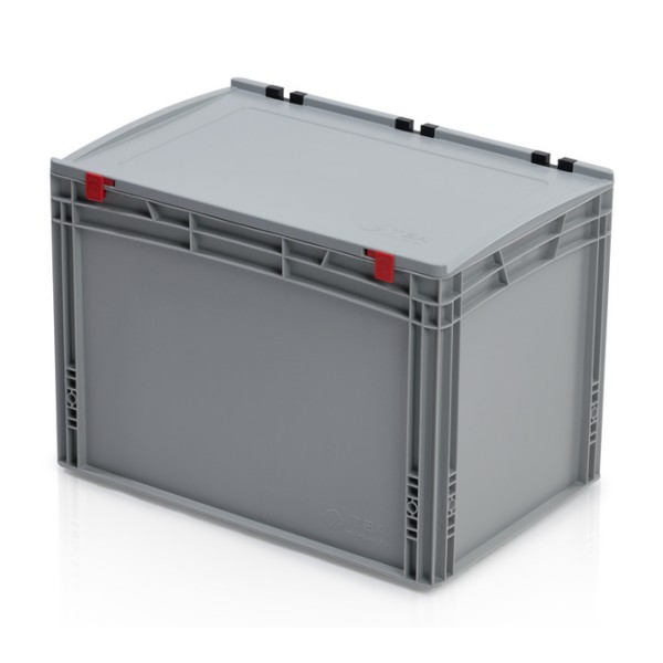 Euro-Behälter mit Deckel zur Aufbewahrung: Zuzana IV