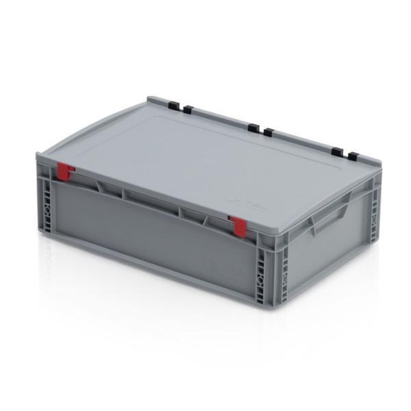 Euro-Behälter mit Deckel zur Aufbewahrung: Zuzana IV